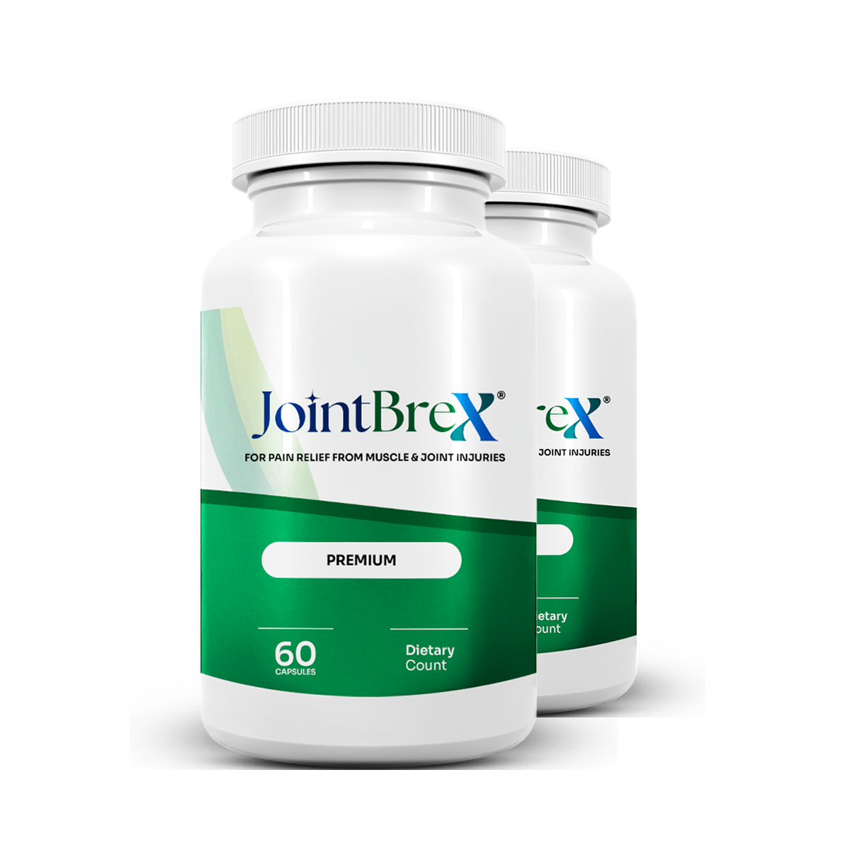 JointBreX 2 Bottles package