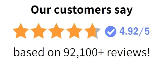 JointBreX customer star rating